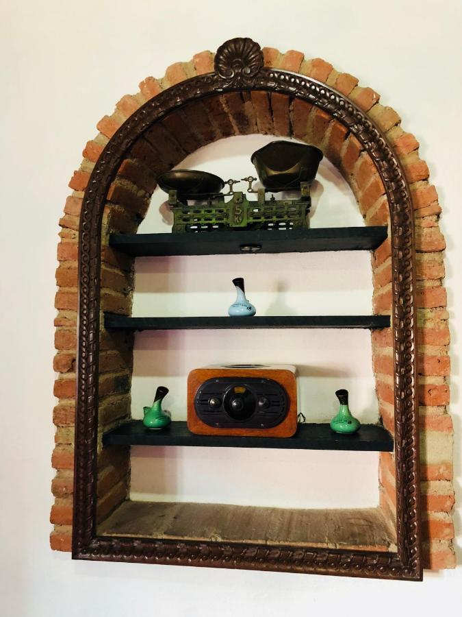 Casa Azul Hotel กัวนาฮัวโต ภายนอก รูปภาพ