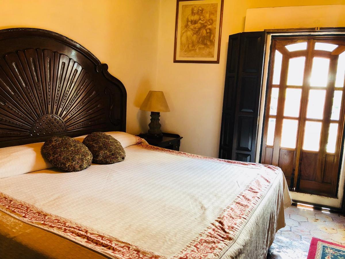 Casa Azul Hotel กัวนาฮัวโต ภายนอก รูปภาพ